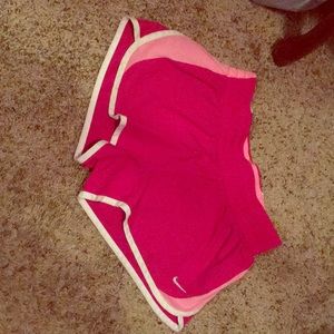 Size small nike shorts